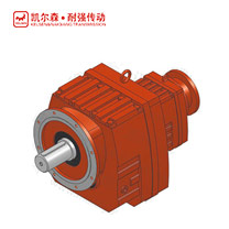 RF..R..-IEC 斜齒輪減速電機
