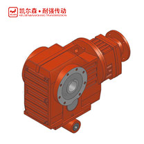 KAT..R..-IEC 斜齒輪-弧齒錐齒輪減速電機