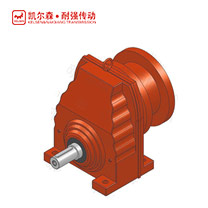 RX-IEC 斜齒輪減速電機
