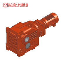 KAB..R..斜齒輪-弧齒錐齒輪減速電機