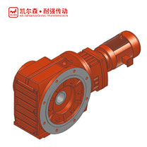 KAF..R..斜齒輪-弧齒錐齒輪減速電機