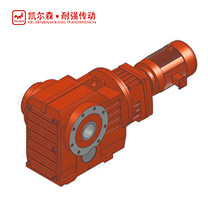 KH..R..斜齒輪-弧齒錐齒輪減速電機