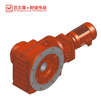 KHF..R..斜齒輪-弧齒錐齒輪減速電機